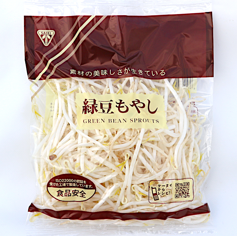 緑豆もやし250g